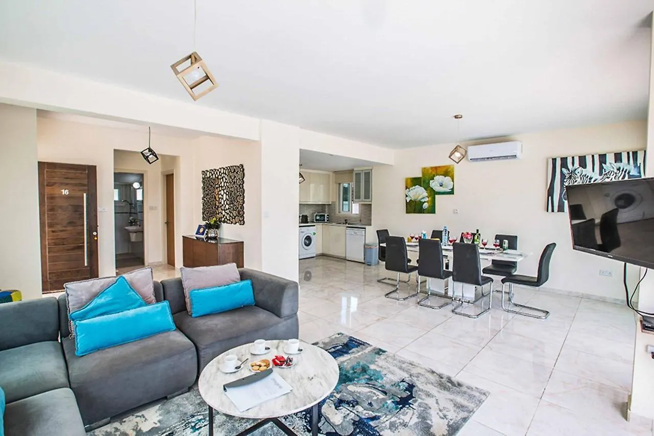 Villa Protaras Haven 0*,  Cyprus