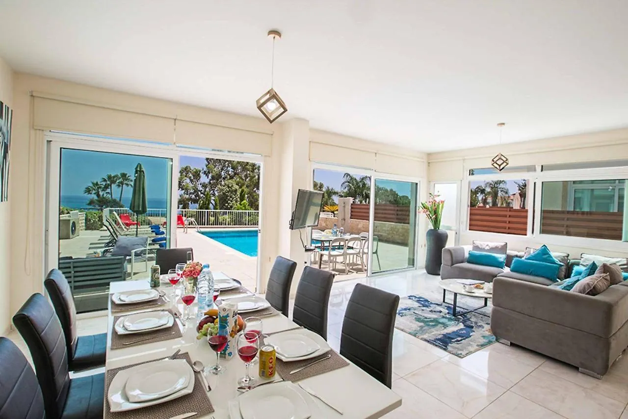 Villa Protaras Haven Cyprus