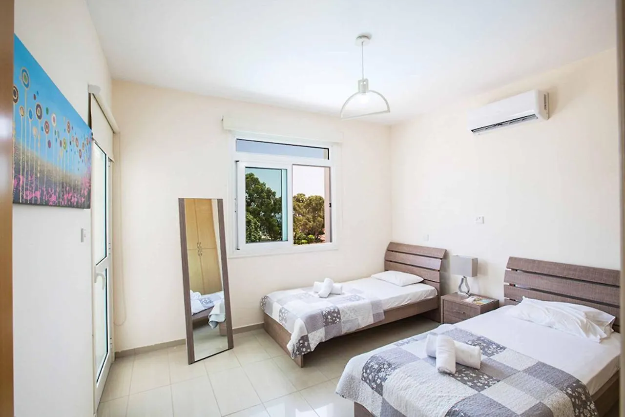 Villa Protaras Haven Cyprus