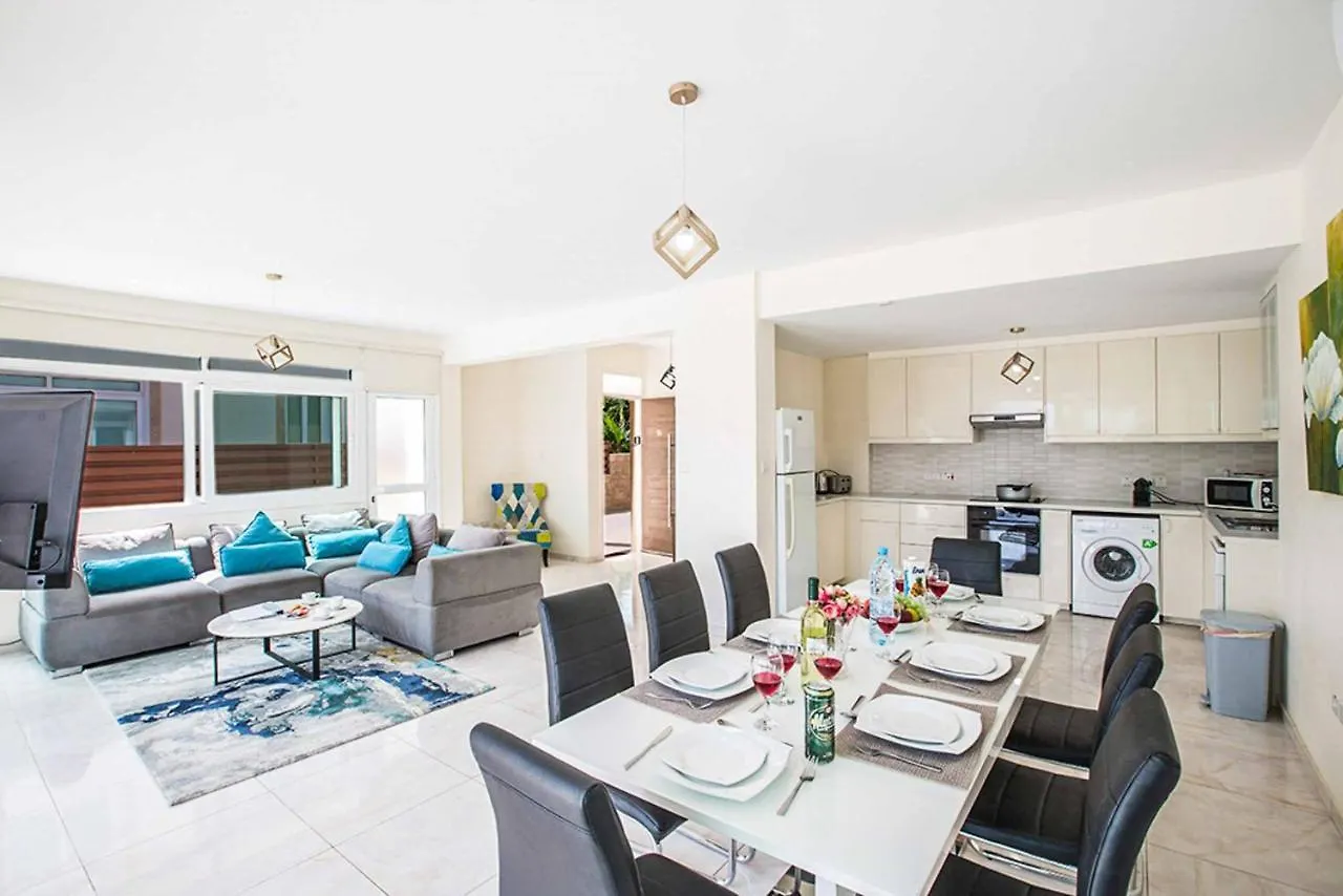Villa Protaras Haven 0*,